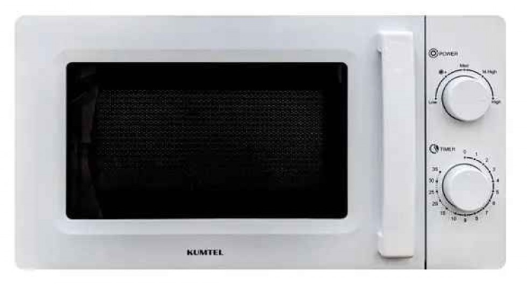 Мікрохвильова піч Kumtel HM 05 White